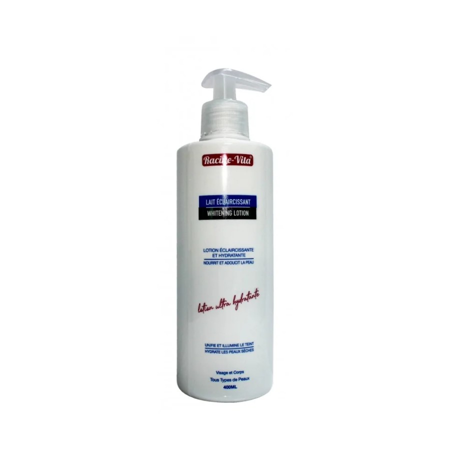 rv lait eclaircissant 400ml