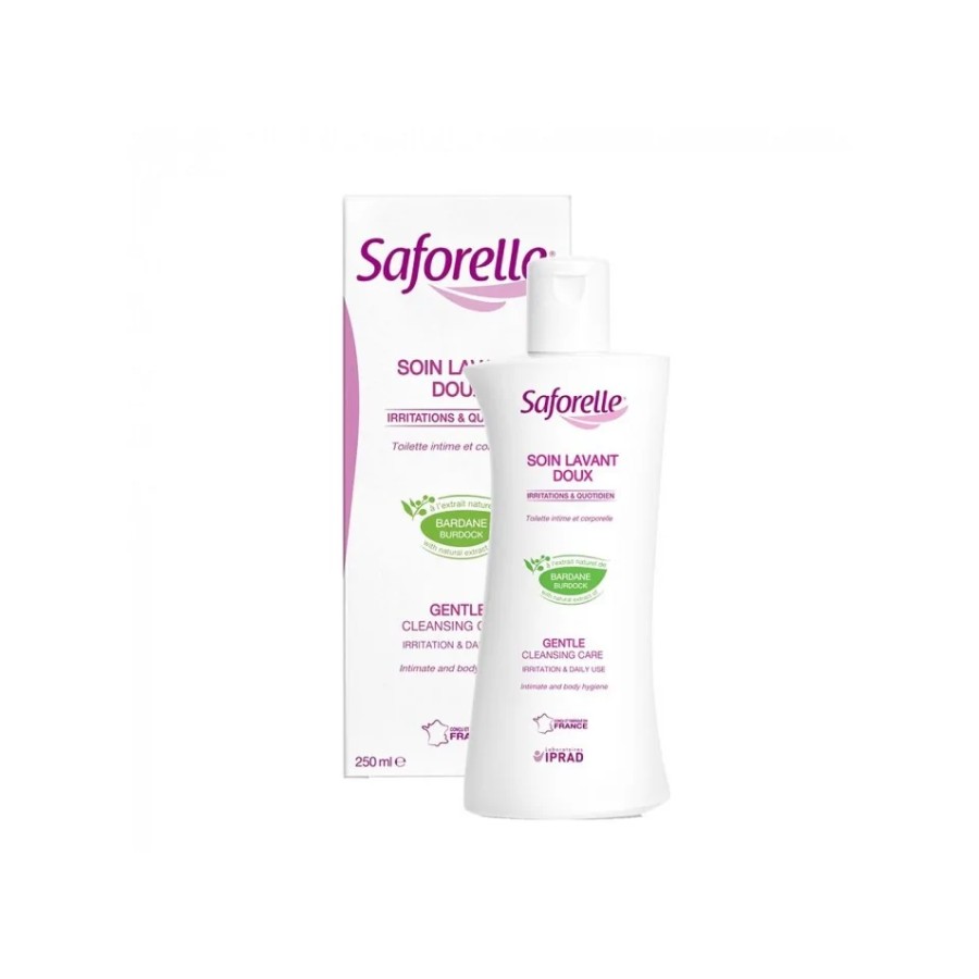 SAFORELLE SOIN LAVANT DOUX 250ML