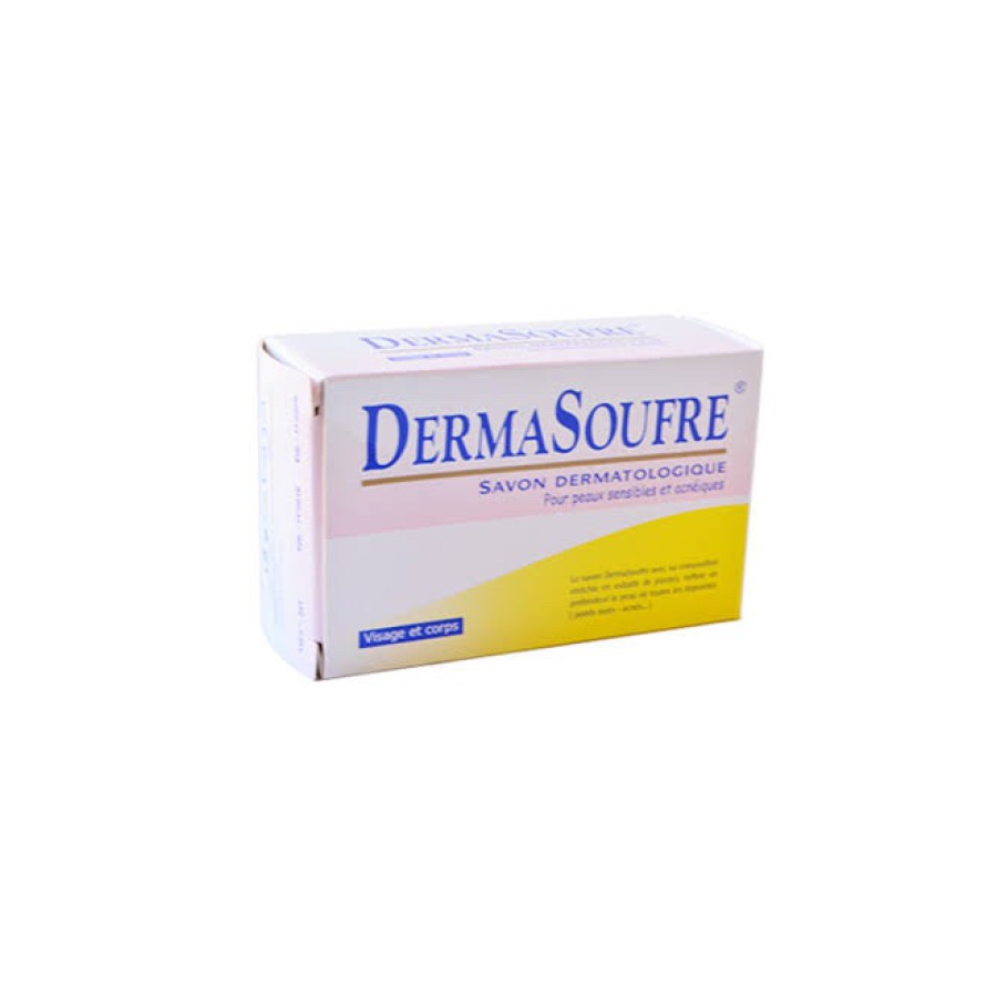 SAVON DERMO SOUFRE