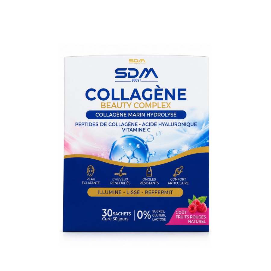SDM COLLAGENE 30 SACHETS