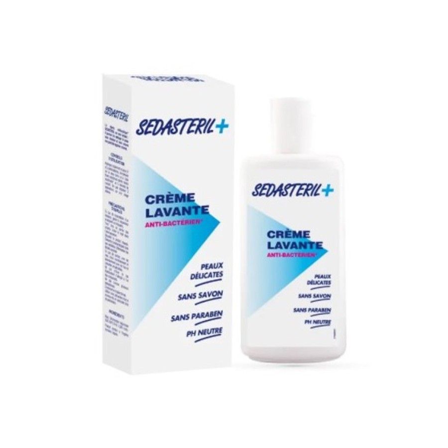sedasteril+creme lavante 125ml