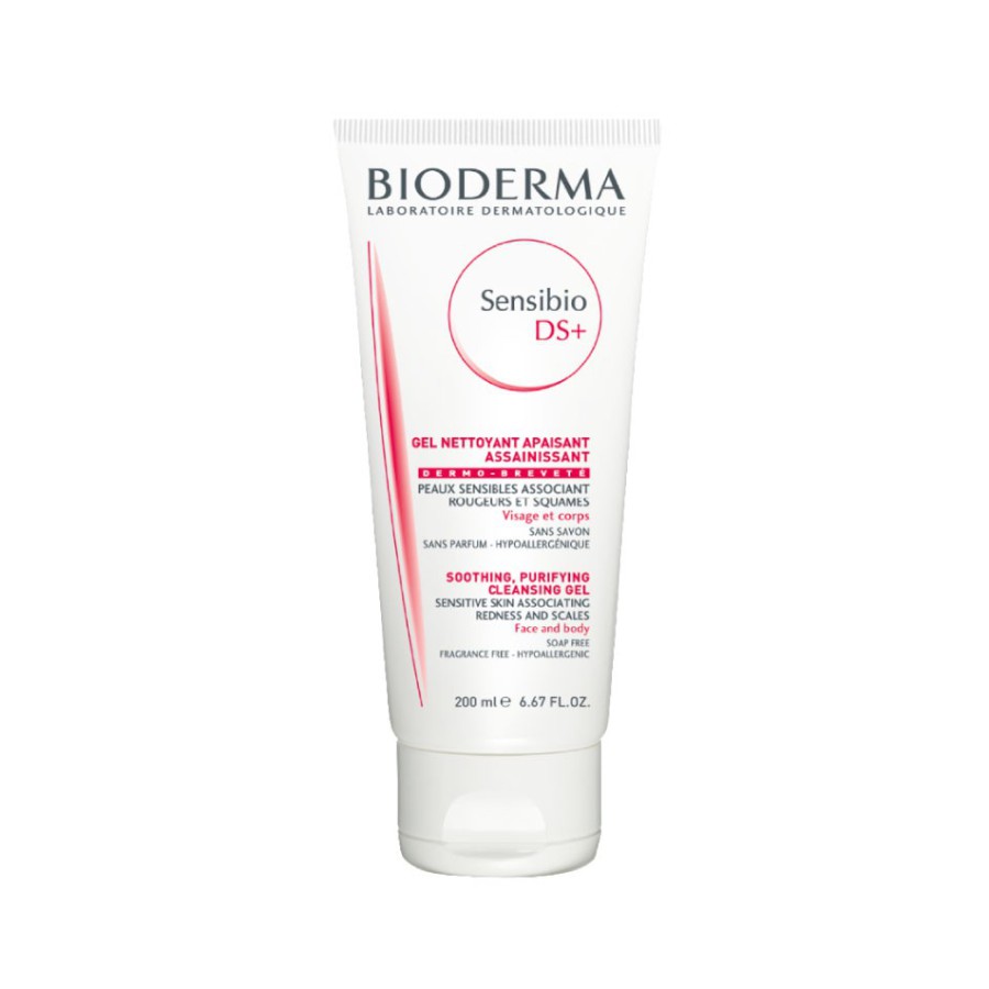 SENSIBIO DS GEL MOUSSANT 200ML