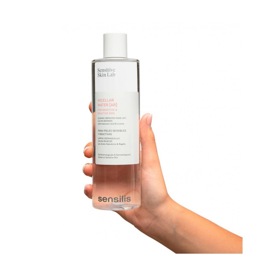 sensilis micellar water AR 400ML