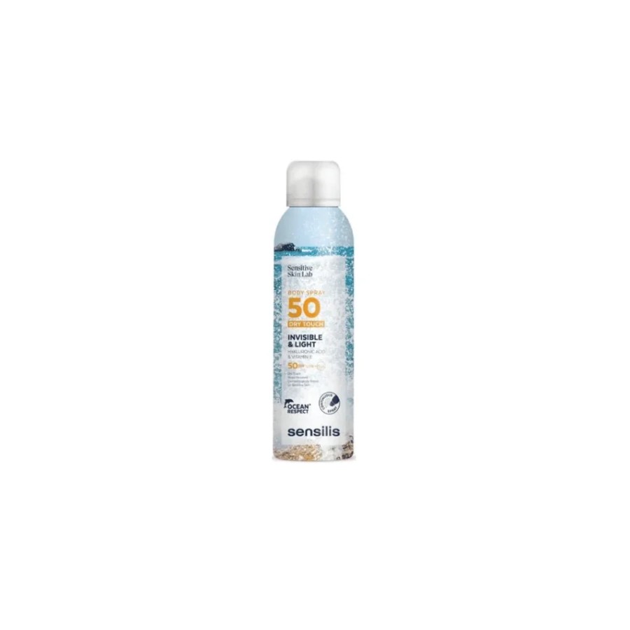 SENSILIS SUN SECRET BODY SPRAY SPF50+200ML
