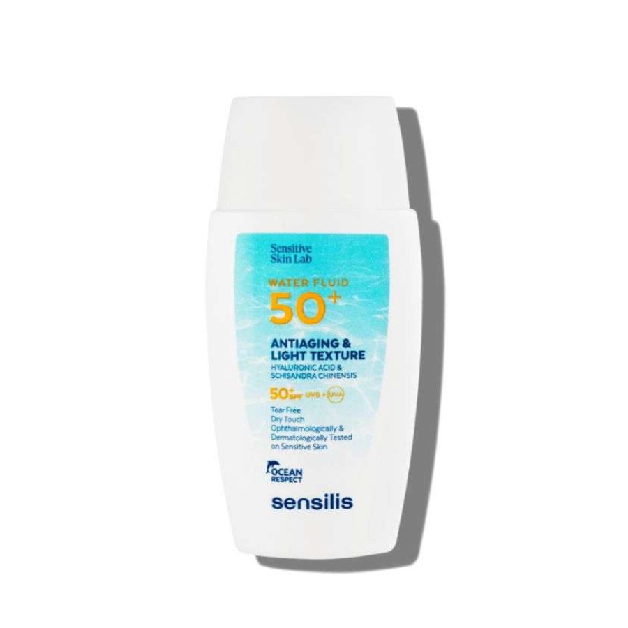 SENSILIS SUN WATER FLUID SPF50+40ML
