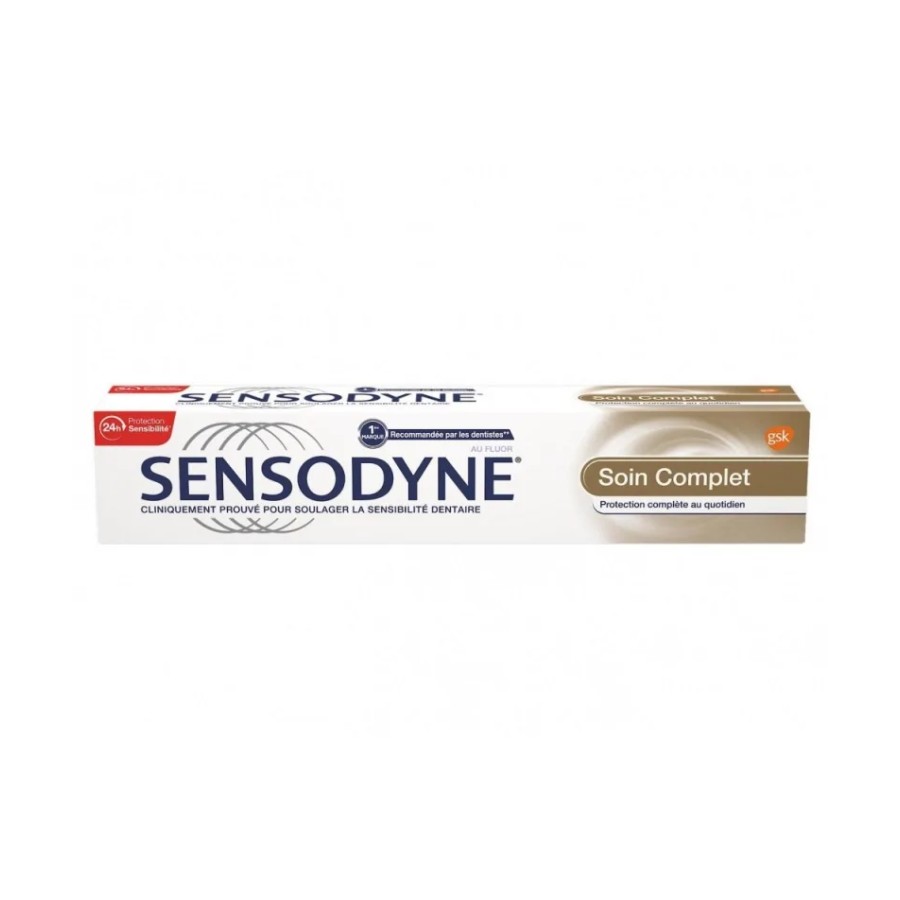 sensodayne pro soin complet 100ml