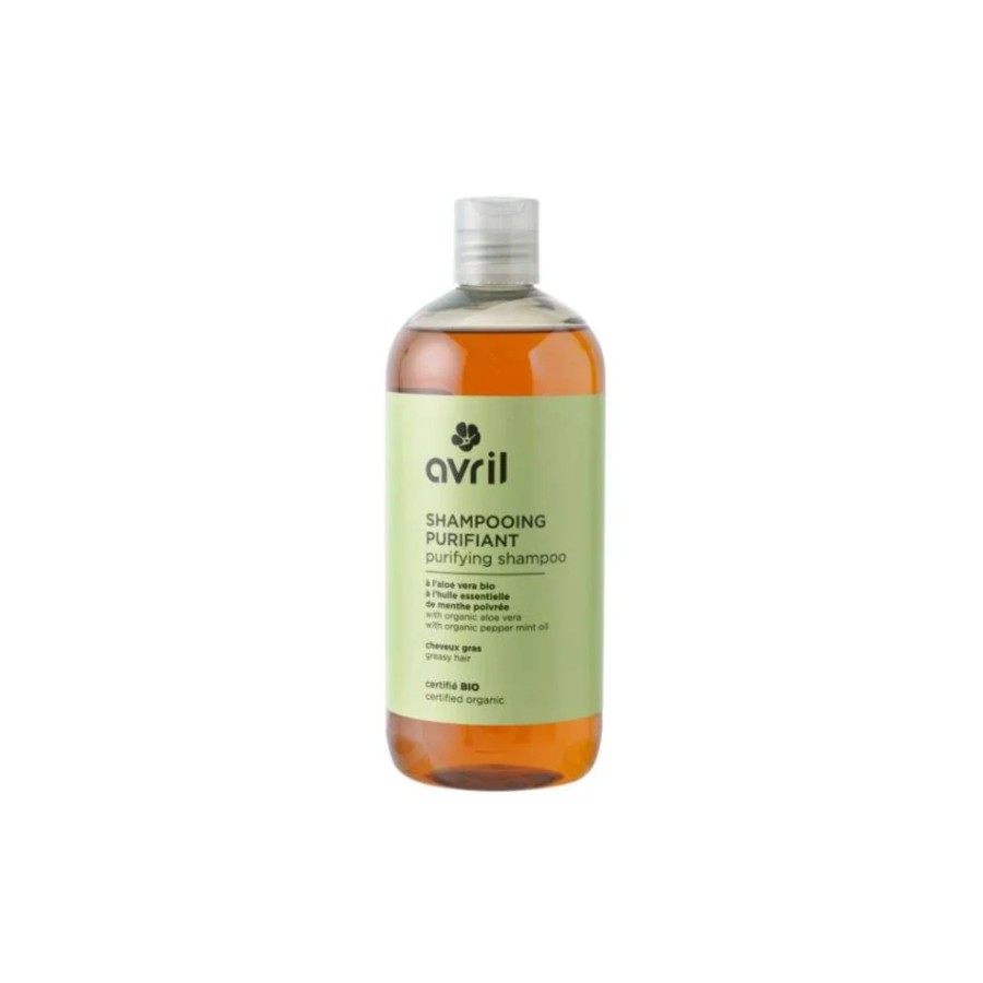 SHAMPOOING PURIFIANT