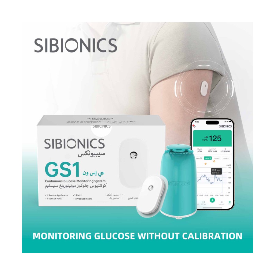 SIBONICS GS1