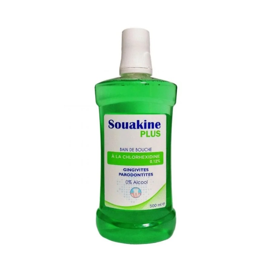 SOUAKINE BAIN DE BOUCHE 90ML