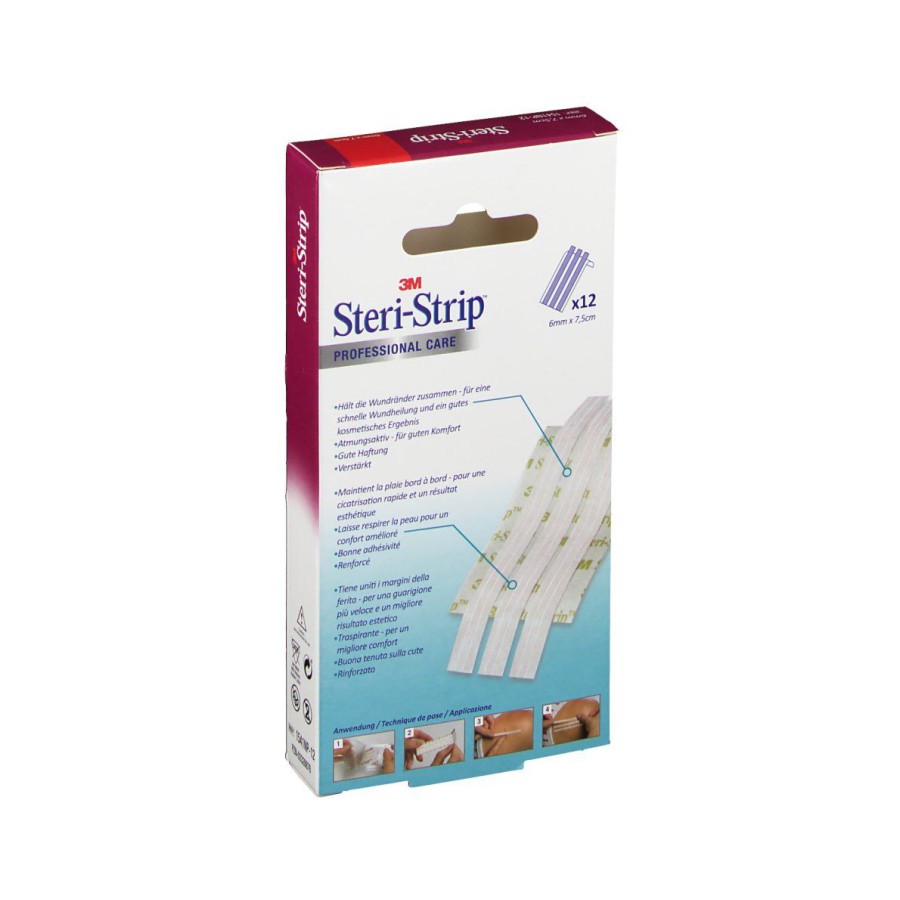 STERI-STRIP 6MM*75MM