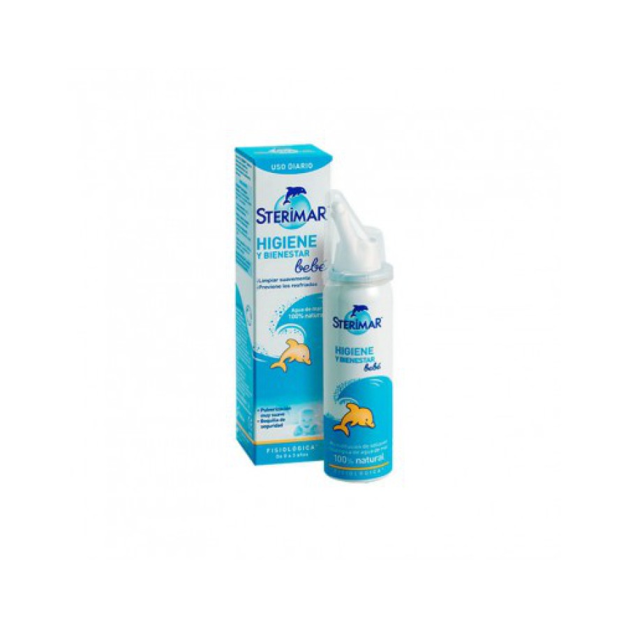 STERIMAR BEBE 100ML