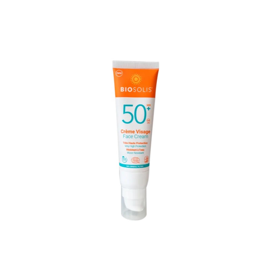 SUPER FACIALIST VIT C + SUPER GLOW ECRAN SOLAIRE SPF 50