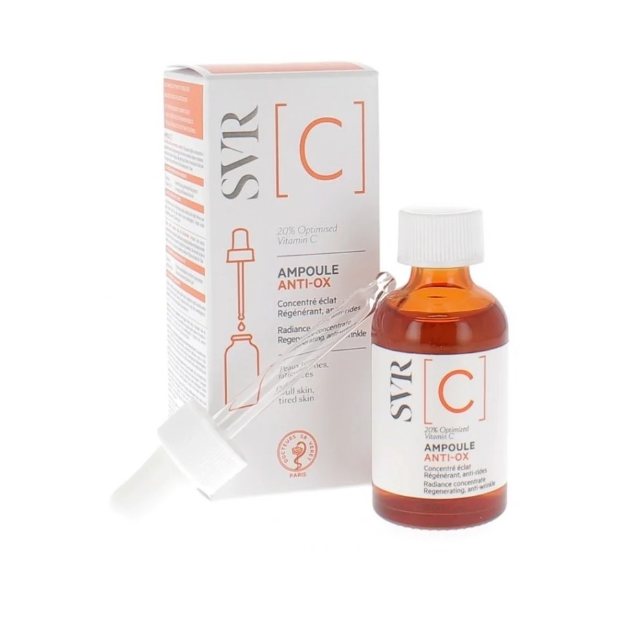 SVR AMPOULE ANTI-OX C 30ML