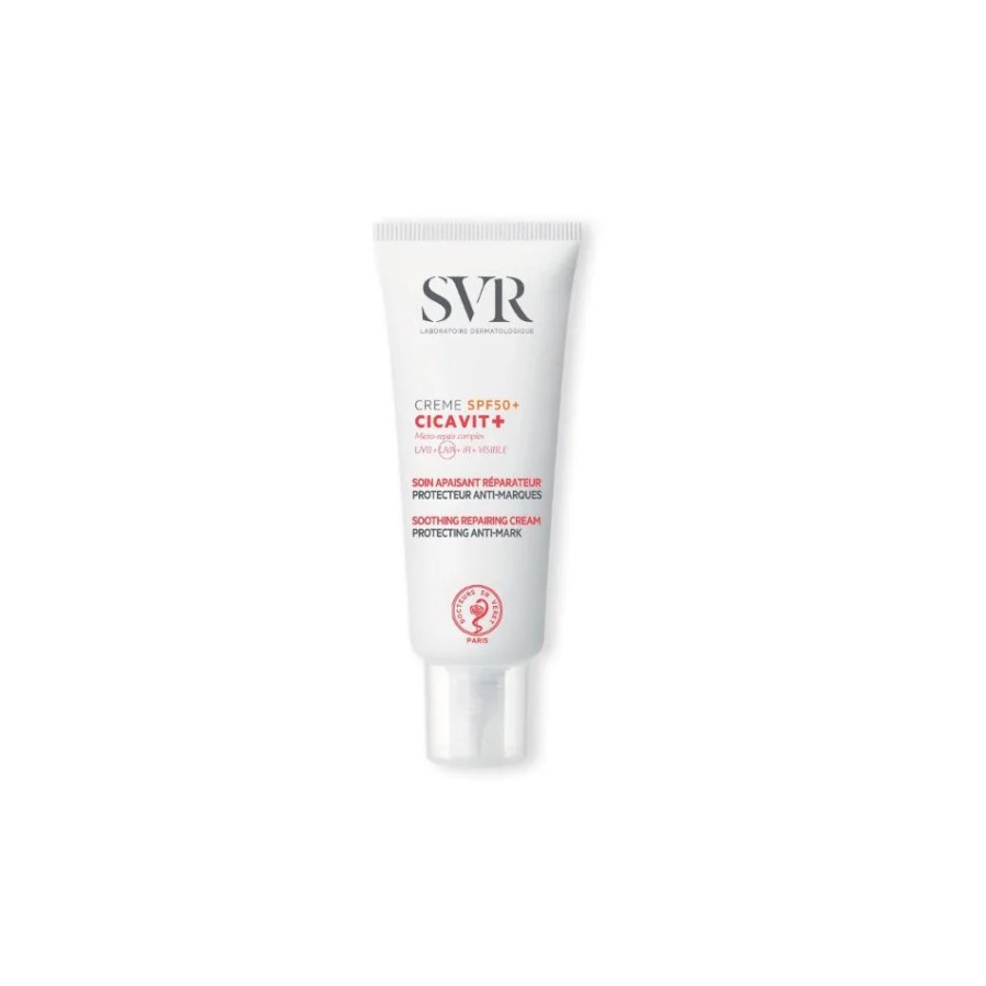 SVR CLAIRIAL CREME LIGHT 50+ 40ML