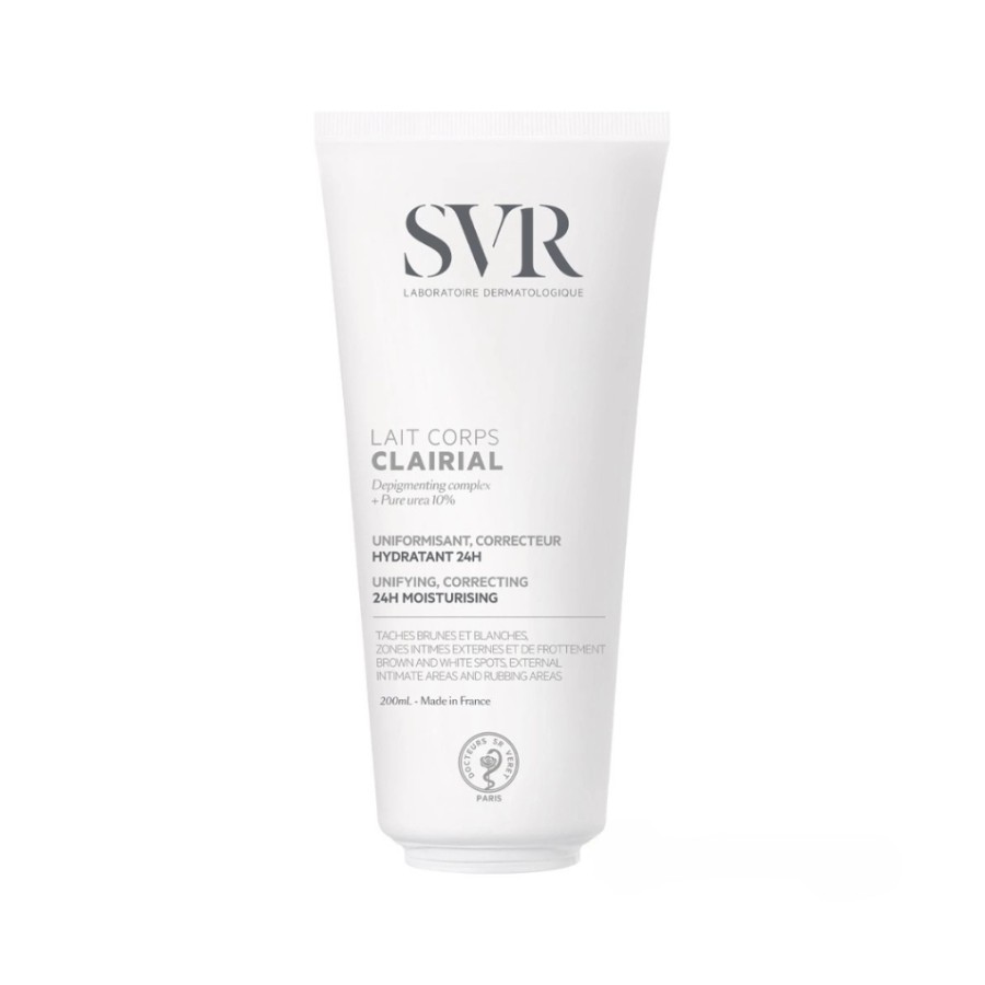 SVR CLAIRIAL LAIT CORPS 200ML