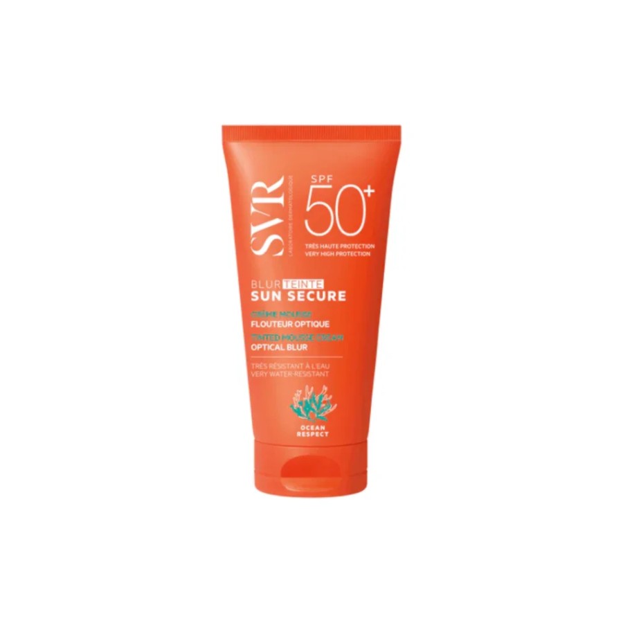 SVR ECRAN SUN SECURE BLUR TENTE BEGE SPF50+50ML