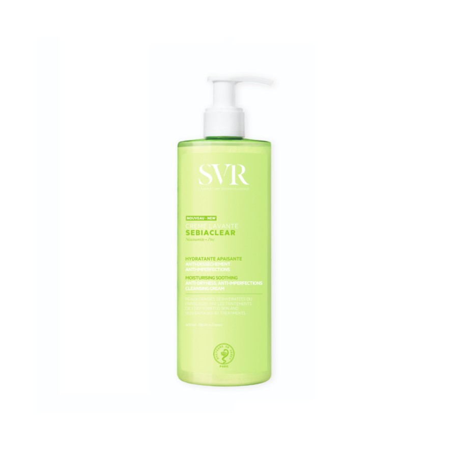svr sebiaclar creme lavante 400ml
