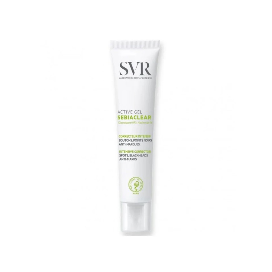 SVR SEBIACLEAR ACTIVE GEL 40ML