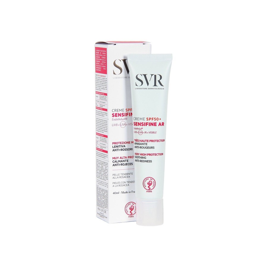 SVR SENSIFINE AR SPF50+40ML