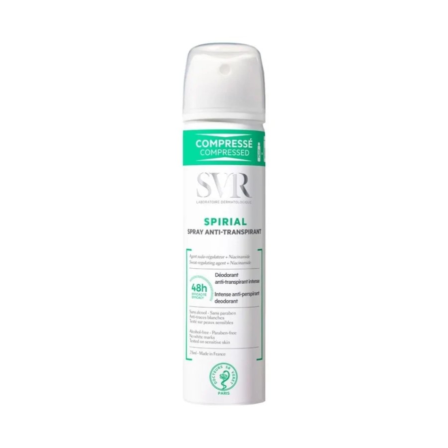 SVR SPIRIAL ANTI TRANSPIRENT 75ML