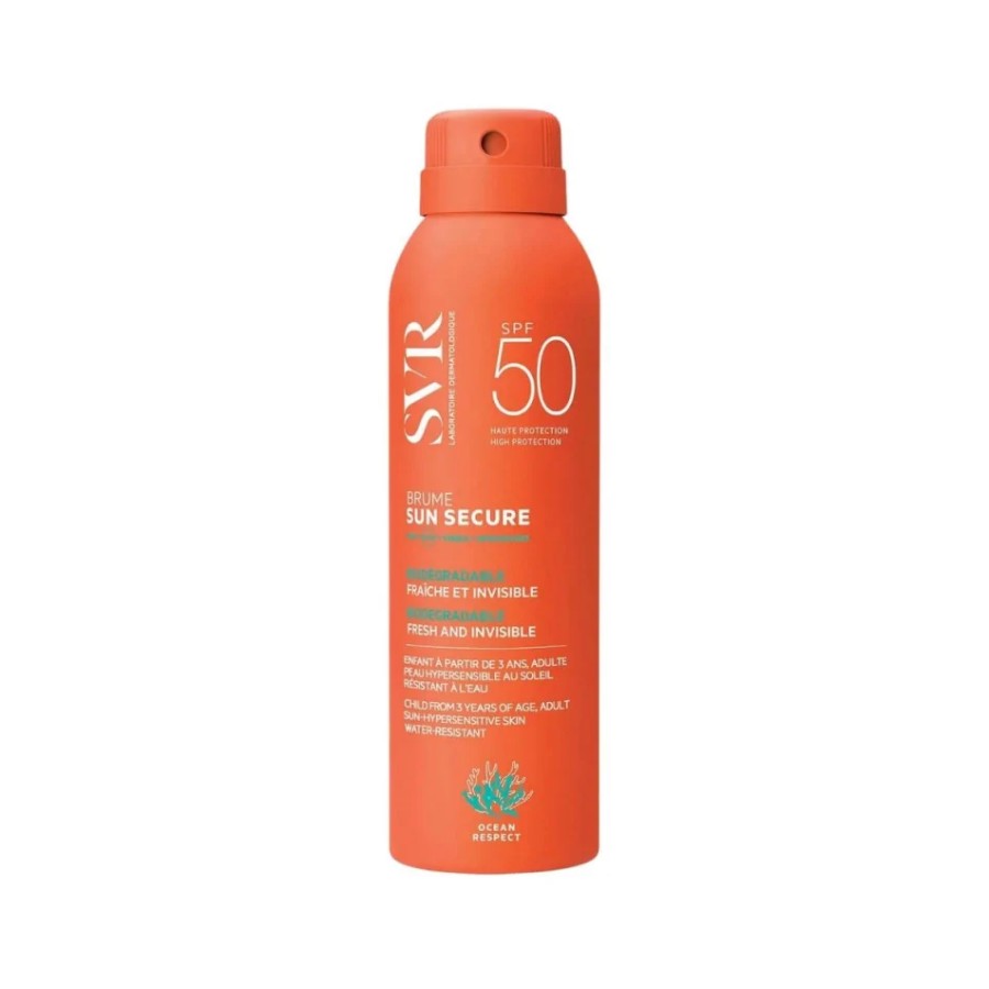 SVR SUN SECURE CREME TOUCHE SEC TEINTE P.N.M