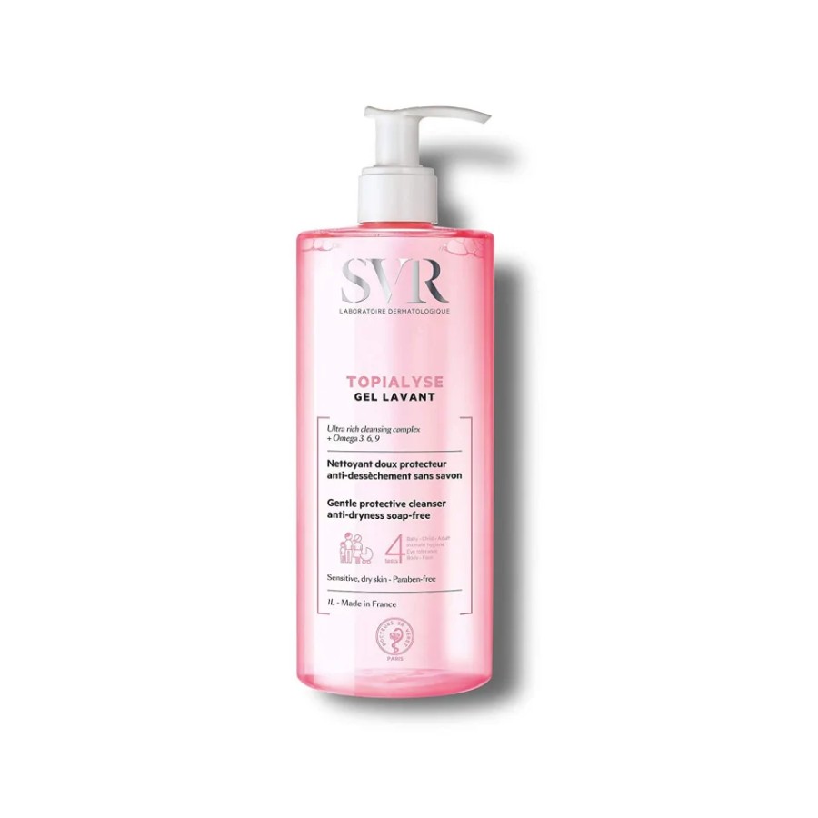 SVR TOPIALYSE GEL LAVANT 1L