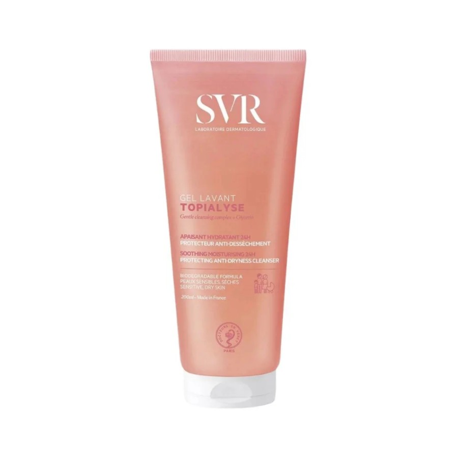 SVR TOPIALYSE LAVANT 200ML