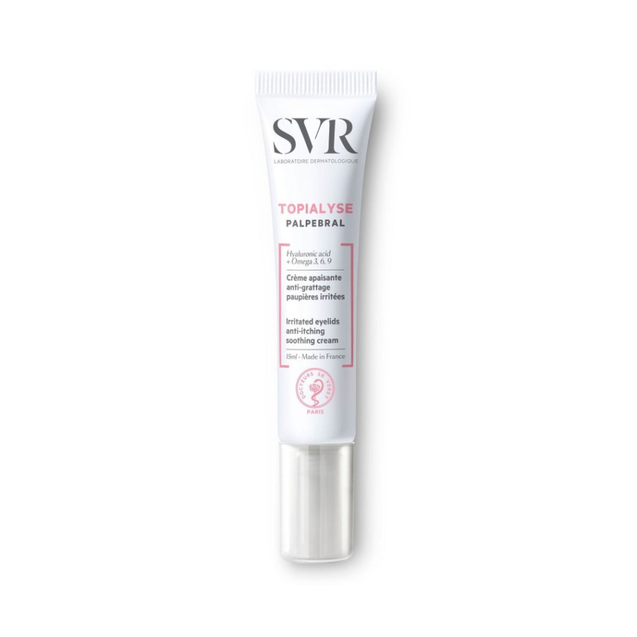 SVR TOPIALYSE PALPEBRAL 15ML