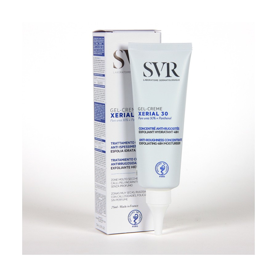 SVR XERIAL 30 GEL CREME 75ML