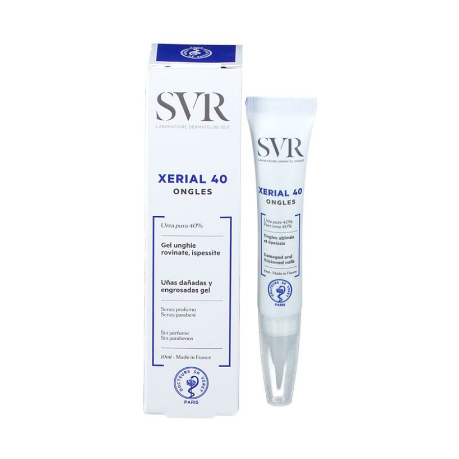 SVR XERIAL 40 ONGLE GEL 10ML