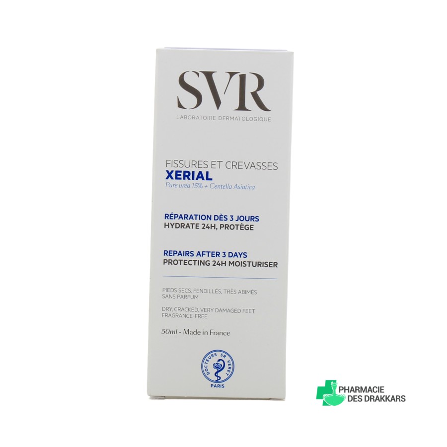 SVR XERIAL FISSURES CREVASSES 50ML