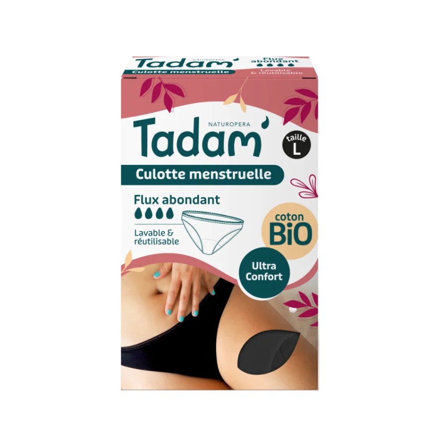 talonnette de silicone Taille L