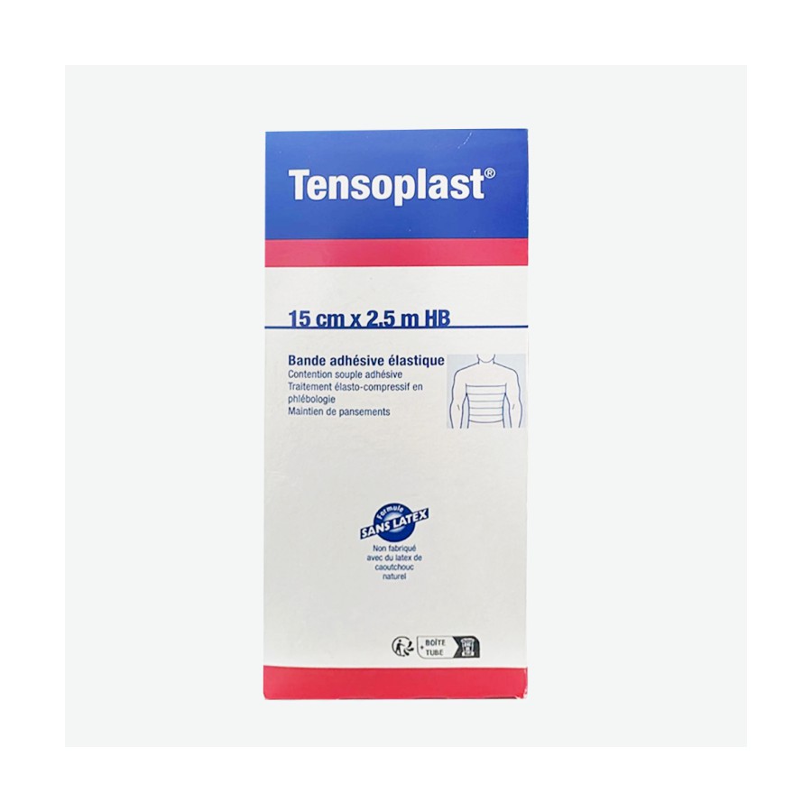 TENSOPLAST 10CM*2.5MHB
