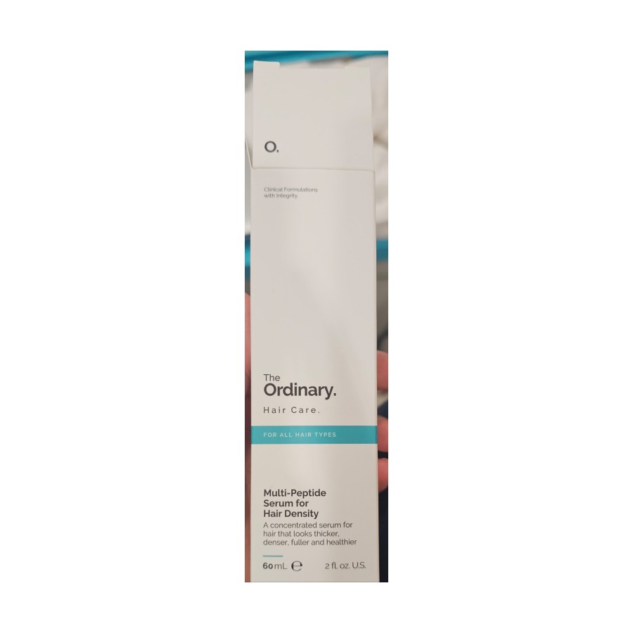 The Ordinary Multi-Peptide Serum for Hair Density