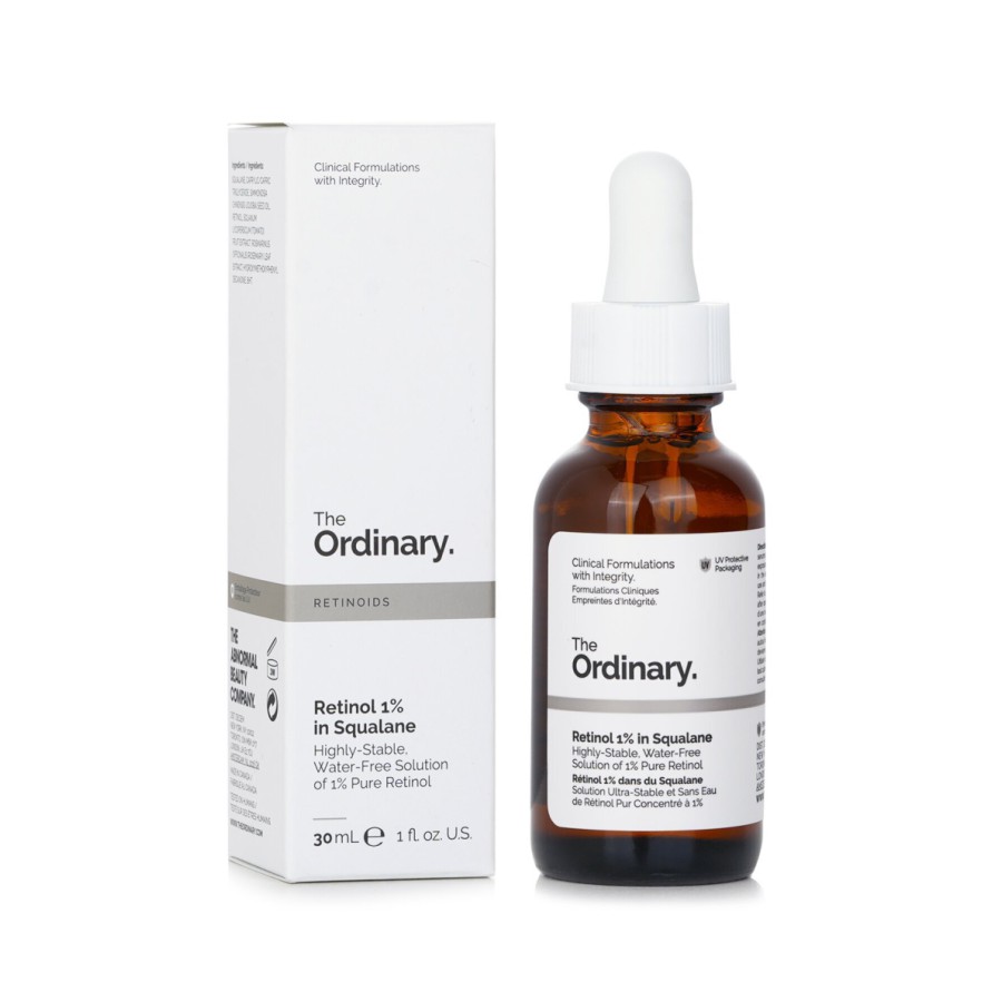 The Ordinary Retinol 1% in Squalane