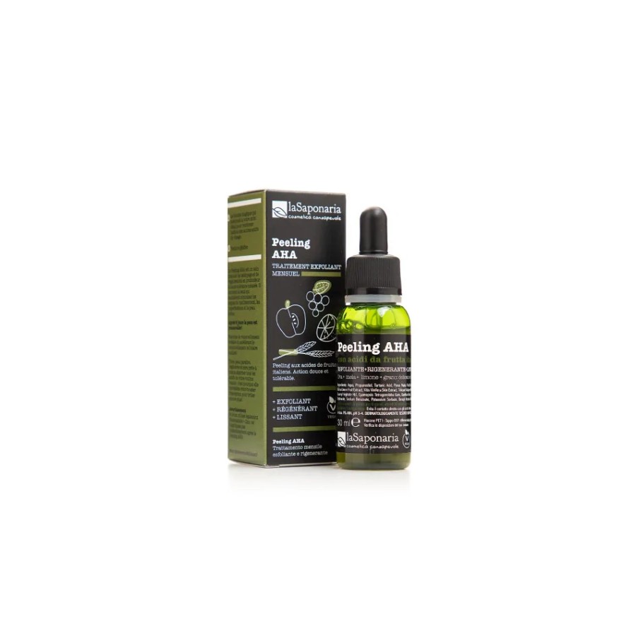The ordinary solution de peeling AHA 30%+BHA 2%, 30ml