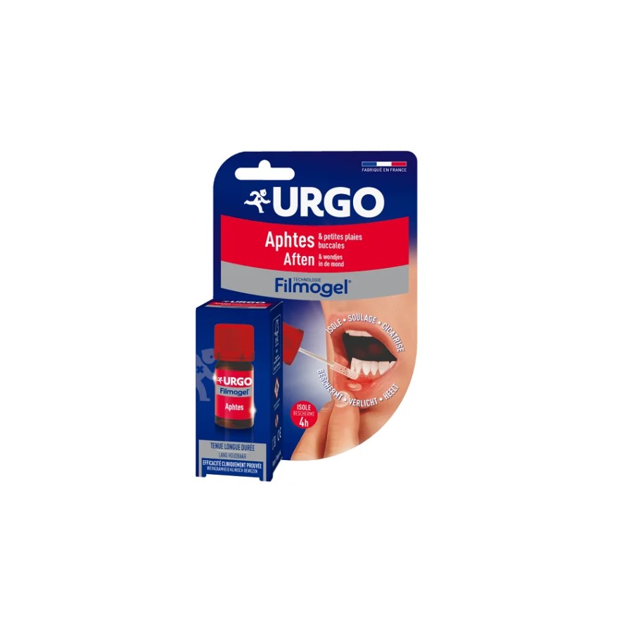 urgo aphtes 6ml
