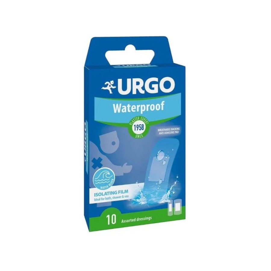 URGO AQUA -PROTECT LAVABLE 20 PCS