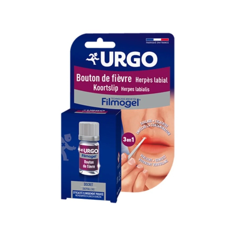 URGO BOUTON DE FIEVRE