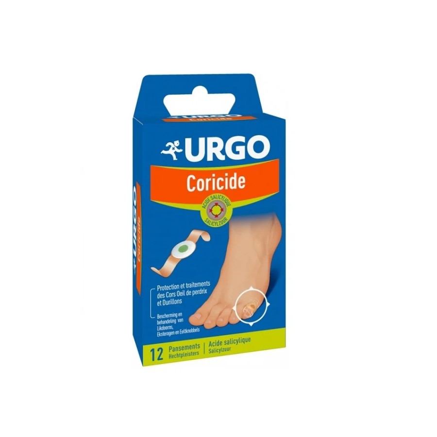 URGO CORICIDE /12