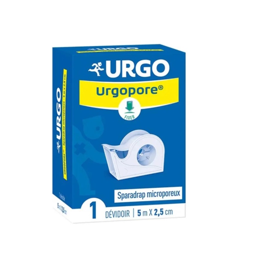 URGO PORE 5M *2.5cm