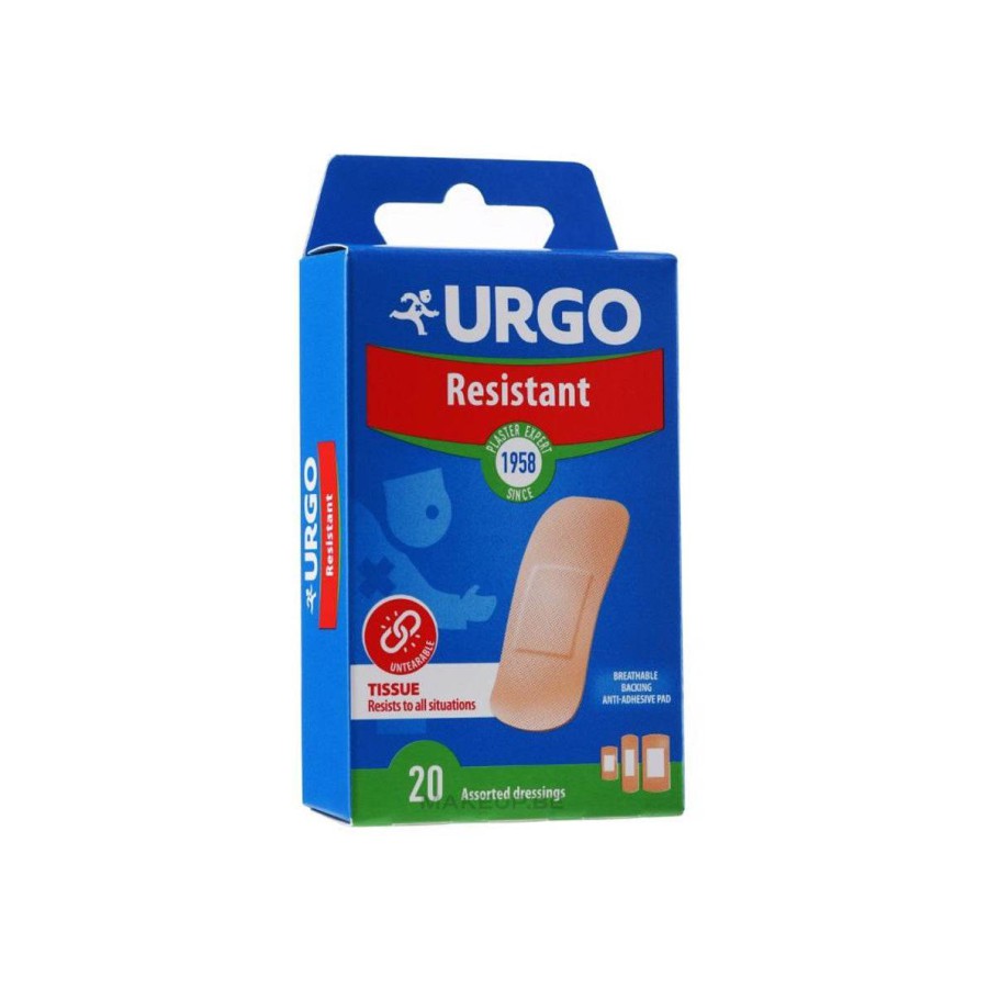 URGO RTESISTANT 20PCS