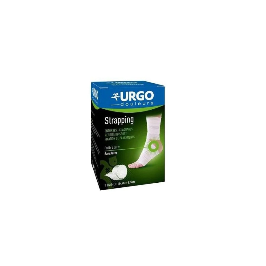 URGO STRIPS 75MM * 6MM
