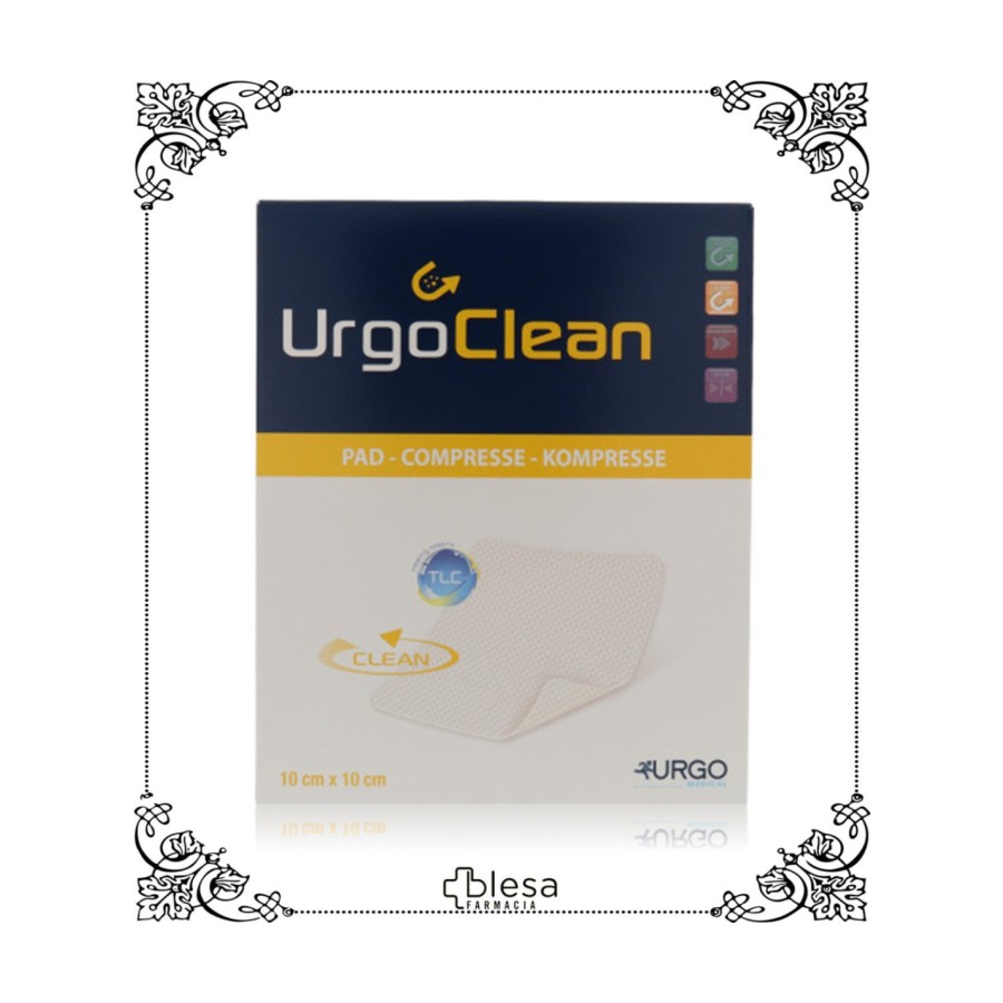 URGO URGOCLEAN 10*10