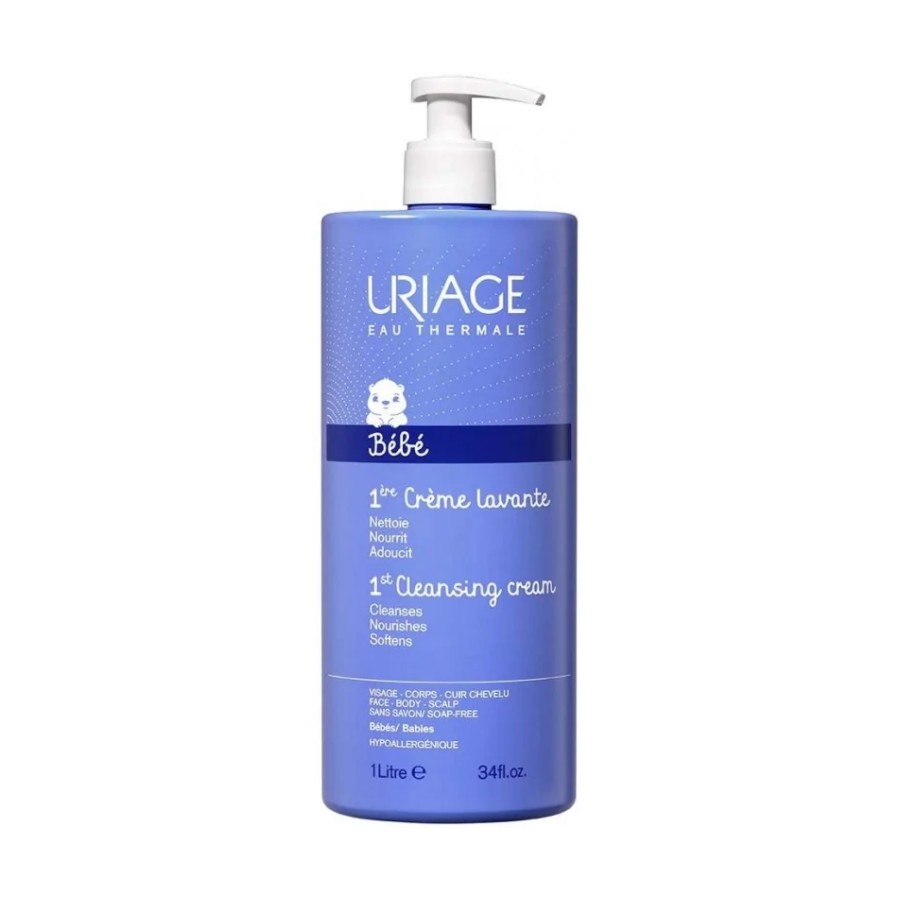 URIAGE BB CREME LAVANTE 1L