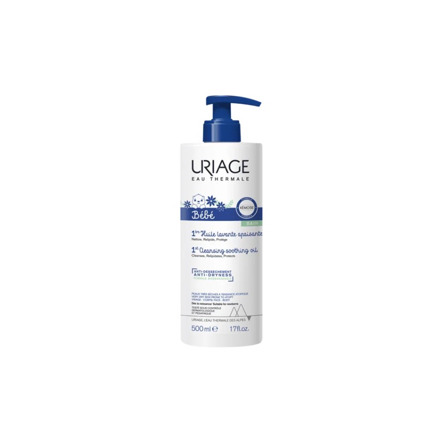 URIAGE BB CREME LAVANTE 500ML