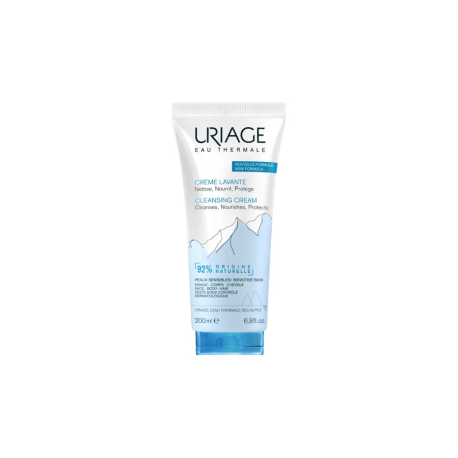 URIAGE CREME LAVANTE 200ML