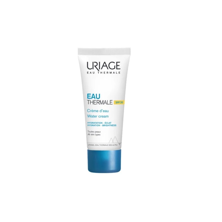 URIAGE EAU THERMALE CREME D EAU RICHE 40ML