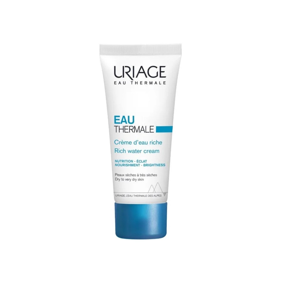 URIAGE EAU THERMALE DUO PACK (CR LEGERE40ML +CONTOUR DE YEUS)