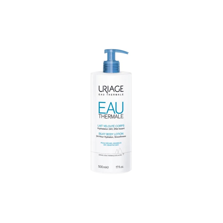 URIAGE EAU THERMALE LAIT VELOUTE 500ML